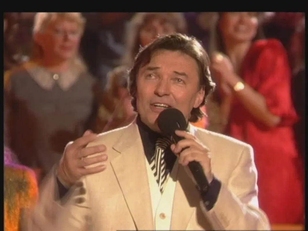Karel Gott opět ve Slaném, 1994 - fotogaléria