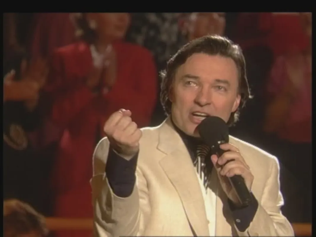 Karel Gott opět ve Slaném, 1994 - fotogaléria