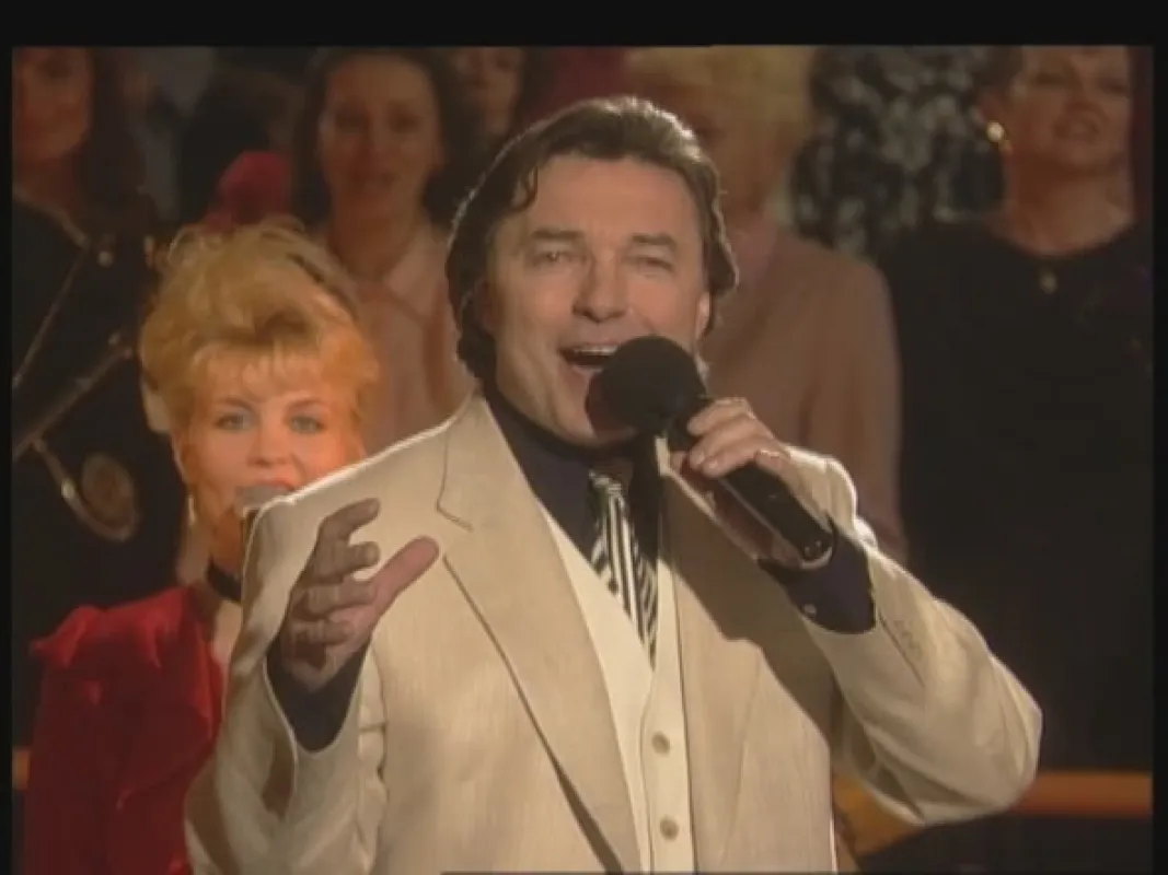 Karel Gott opět ve Slaném, 1994 - fotogaléria
