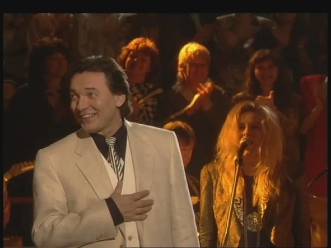 Karel Gott opět ve Slaném, 1994 - fotogaléria