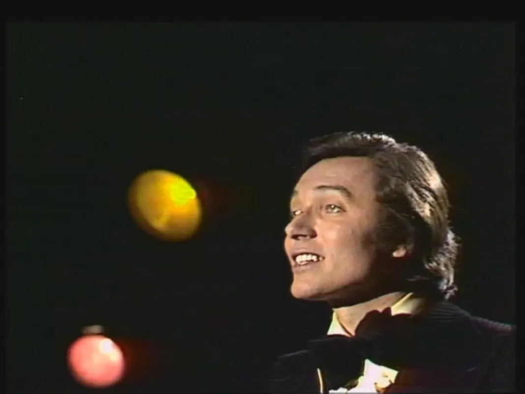 Karel Gott opět ve Slaném, 1994 - fotogaléria