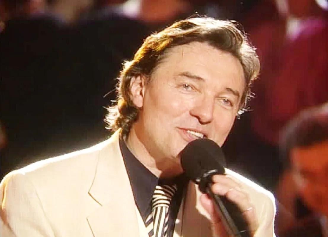 Karel Gott opět ve Slaném, 1994 - fotogaléria