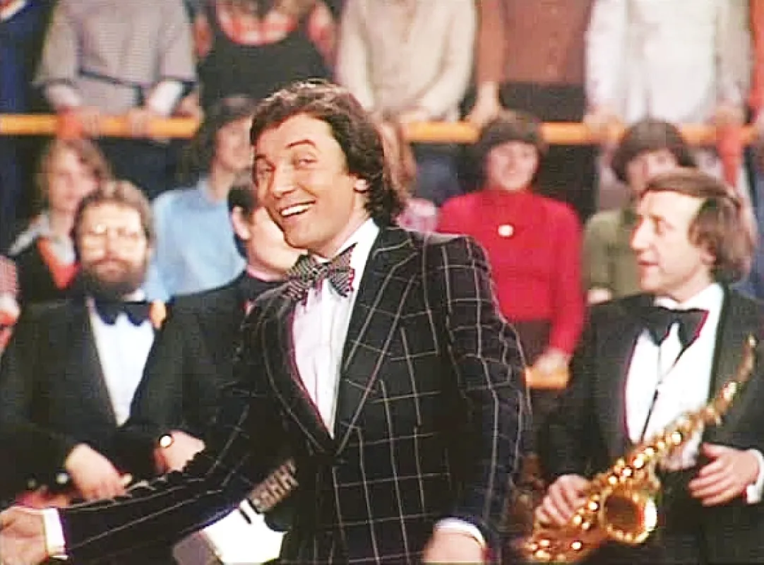 Karel Gott opět ve Slaném, 1994 - fotogaléria