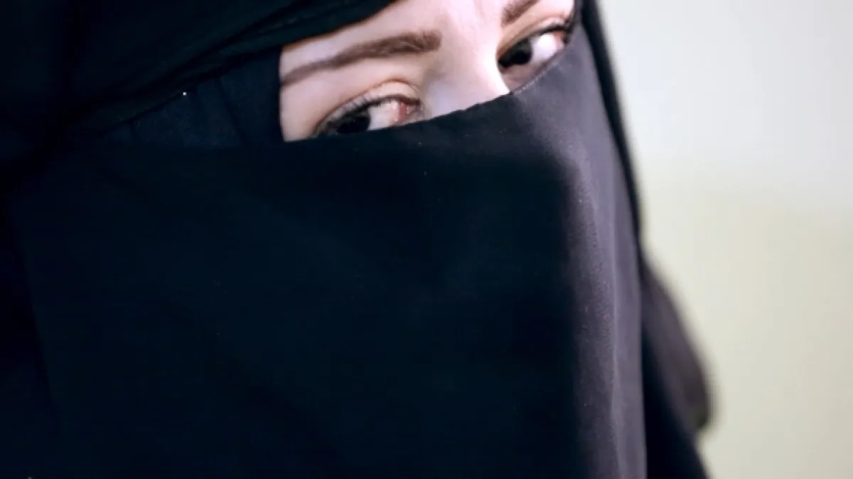 Ženy v islamskom štáte - fotogaléria