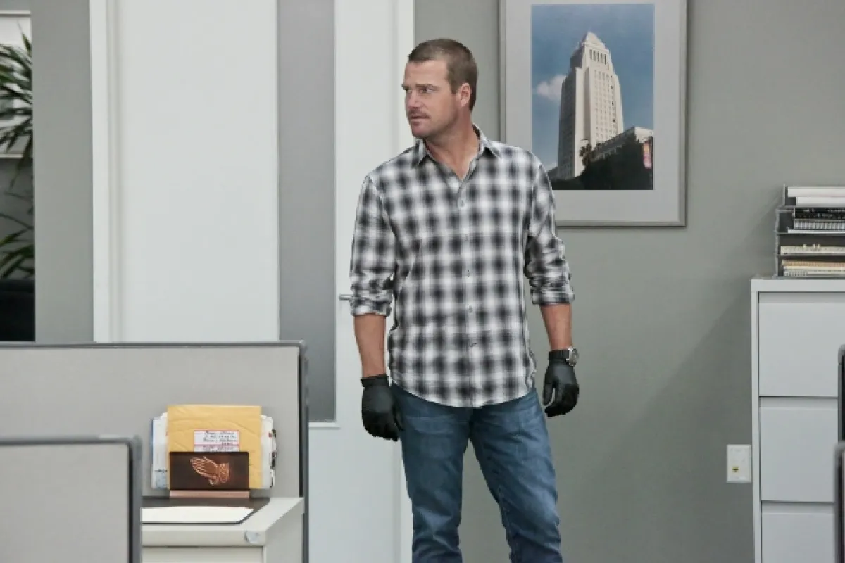 NCIS: Los Angeles, 2014 - fotogaléria