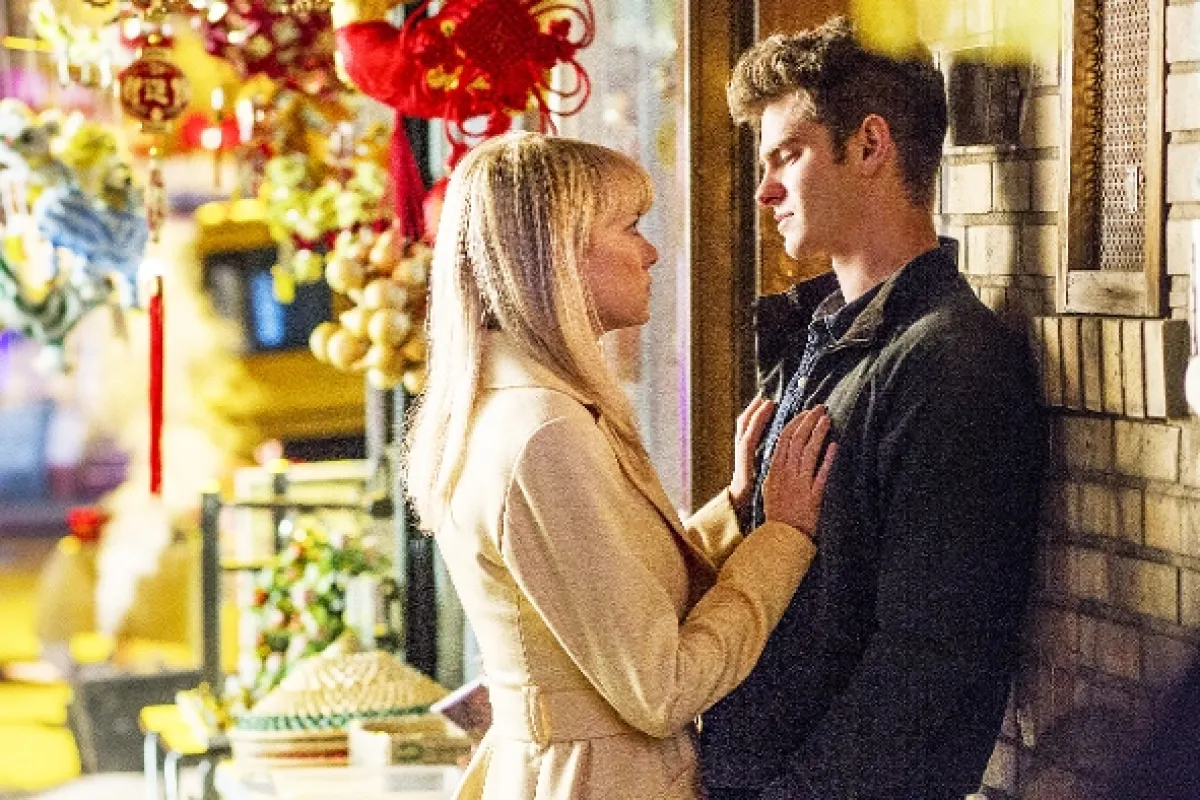 Amazing Spider-Man 2 (The Amazing Spider-Man 2), 2014 - fotogaléria