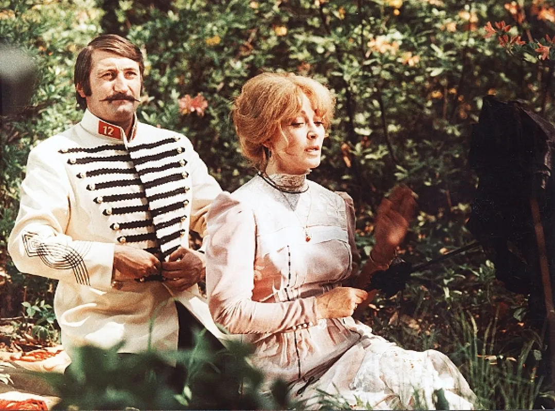Slaměný klobouk - fotogaléria