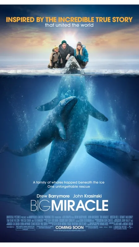 Máme rádi velryby (Big Miracle), 2012 - fotogaléria