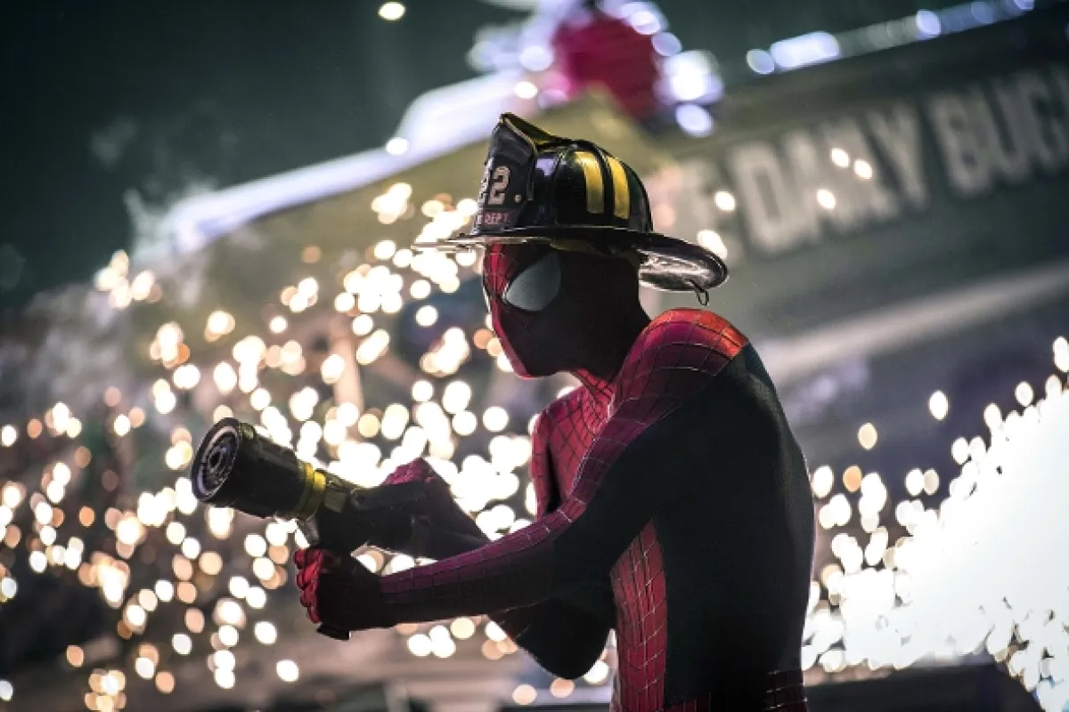 Amazing Spider-Man 2 (The Amazing Spider-Man 2), 2014 - fotogaléria