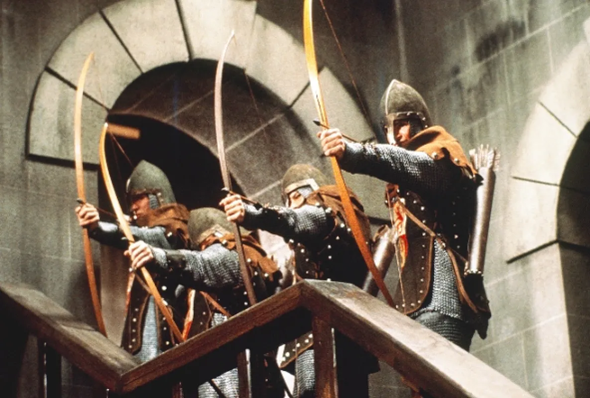 Bláznivý příběh Robina Hooda (Robin Hood: Men In Tights), 1993 - fotogaléria
