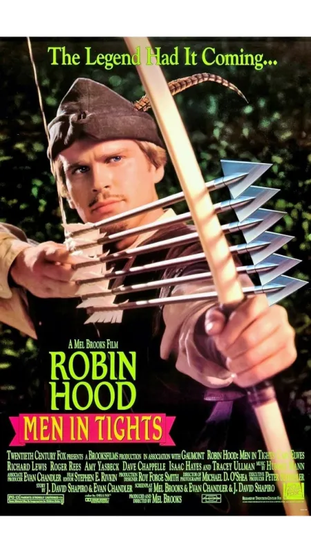 Bláznivý příběh Robina Hooda (Robin Hood: Men In Tights), 1993 - fotogaléria