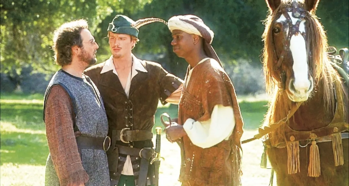 Bláznivý příběh Robina Hooda (Robin Hood: Men In Tights), 1993 - fotogaléria