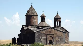 Arménsko, krajina Noemova