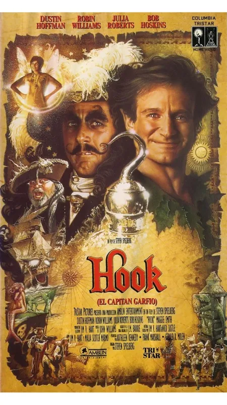 Hook, 1991 - fotogaléria