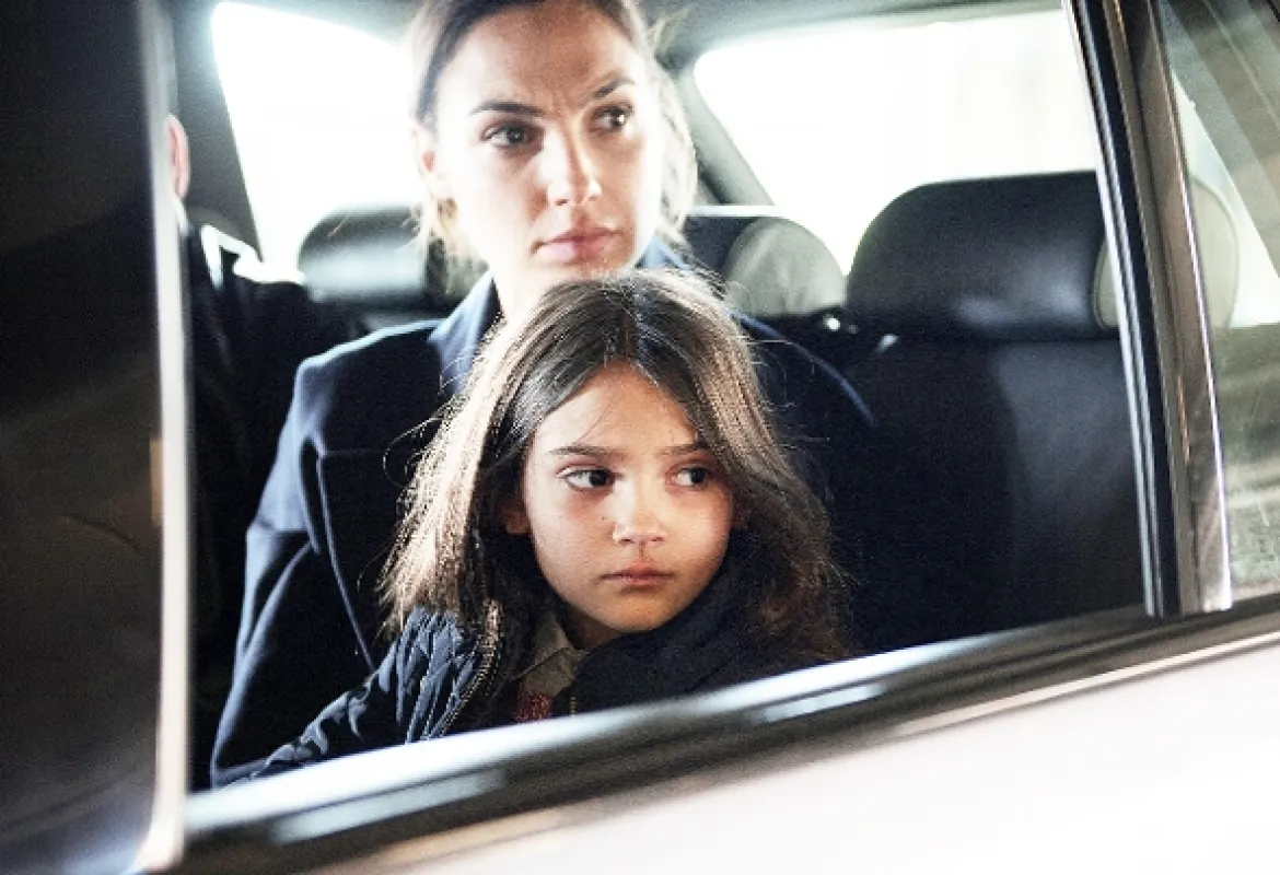 Nebezpečný spojenec (Criminal), 2016 - fotogaléria