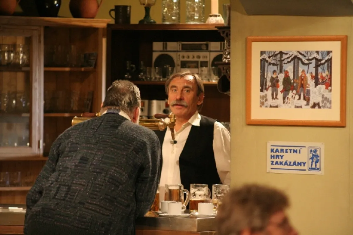 Mikulášská v Hrusicích, 2007 - fotogaléria