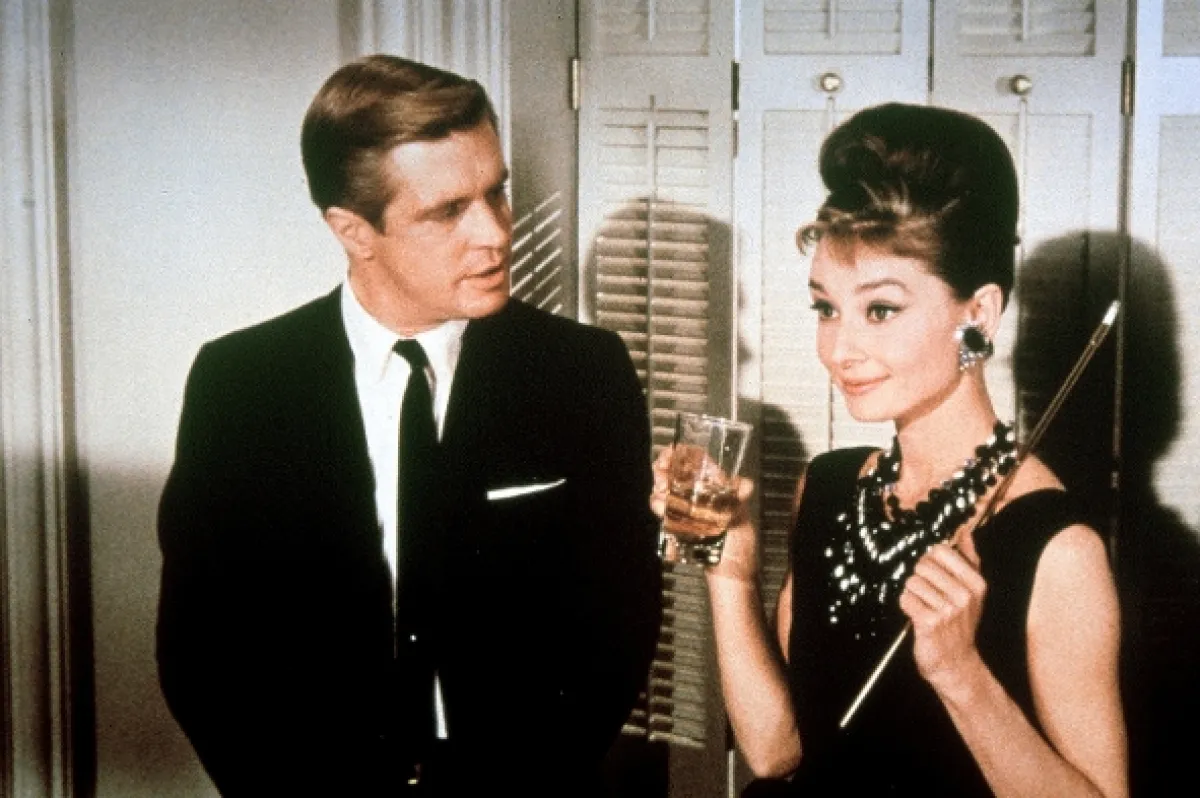Snídaně u Tiffanyho (Breakfast at Tiffany’s), 1961 - fotogaléria