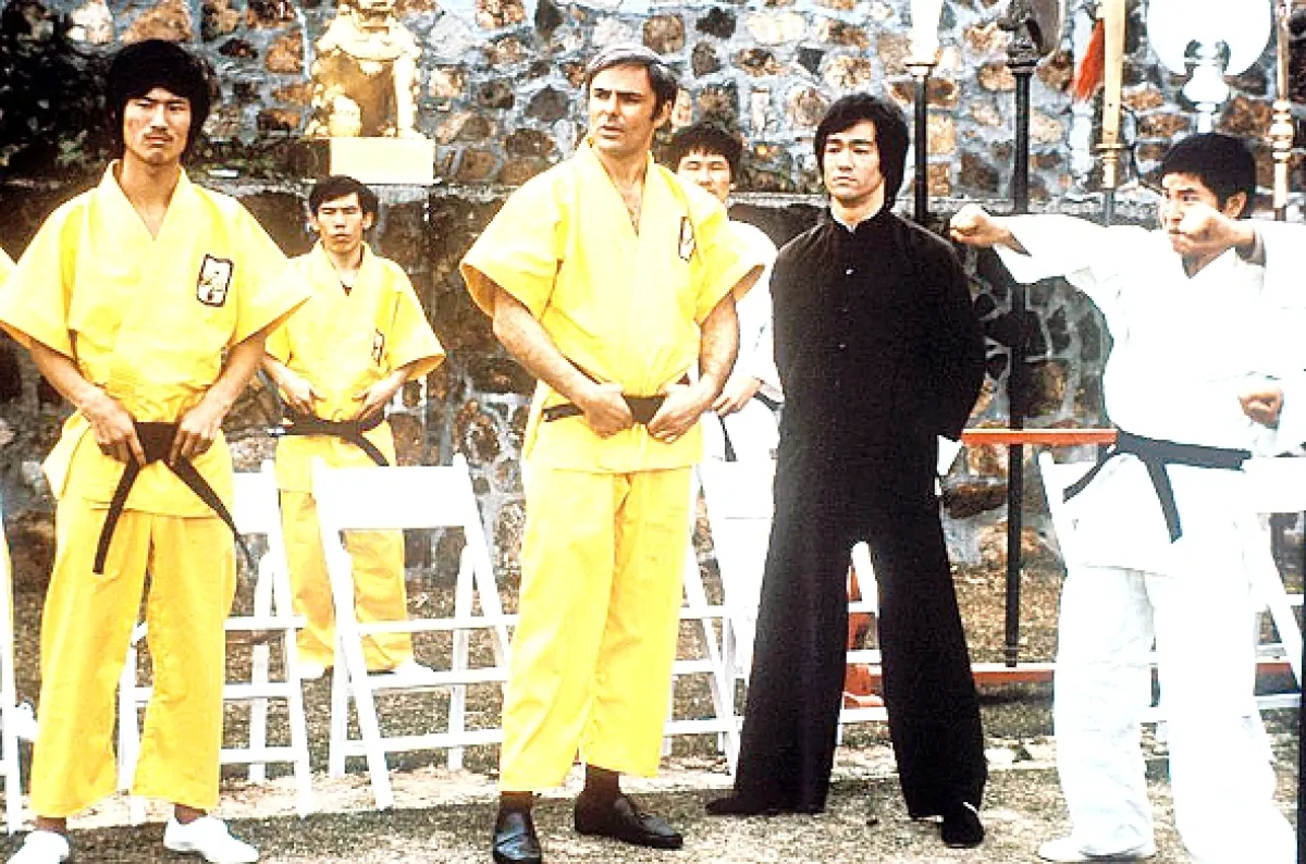 Drak přichází (Enter The Dragon), 1973 - fotogaléria