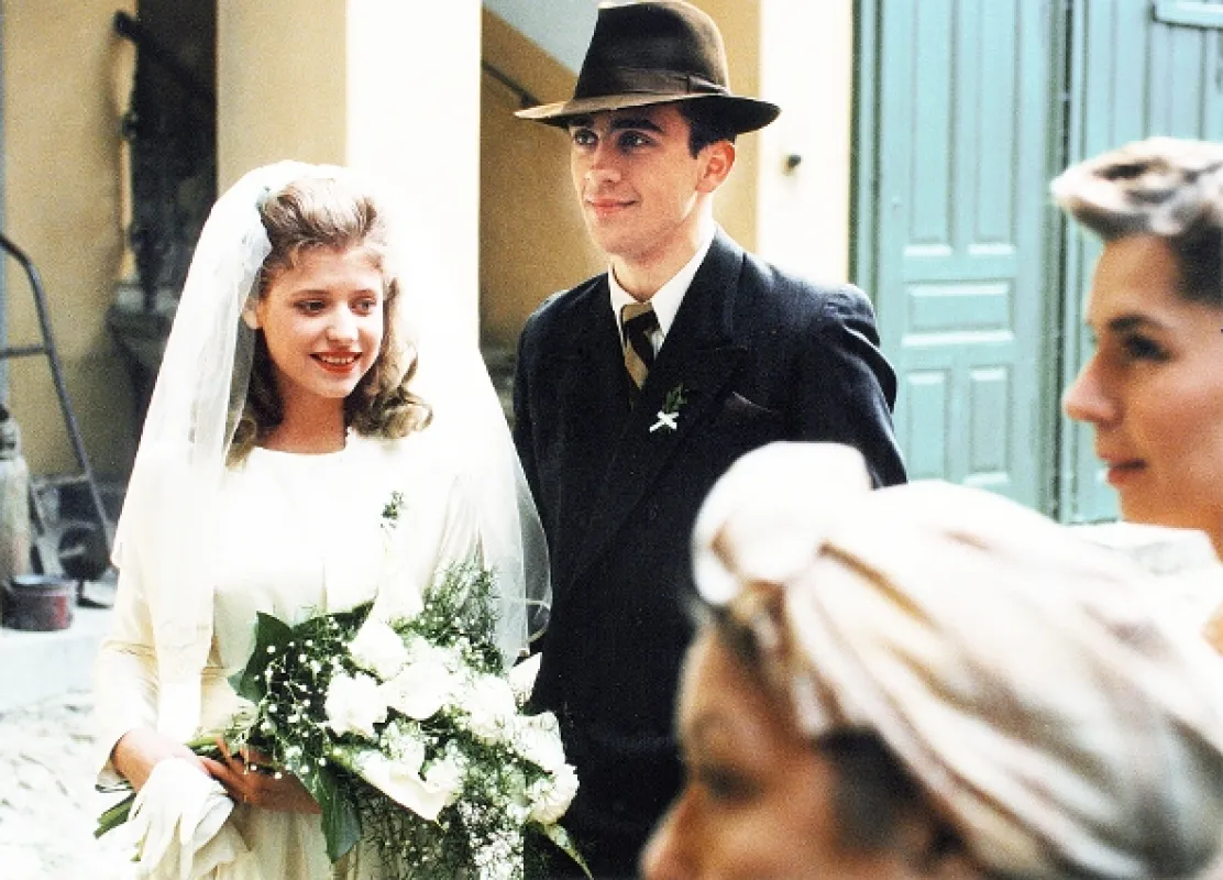Početí mého mladšího bratra, 2000 - fotogaléria