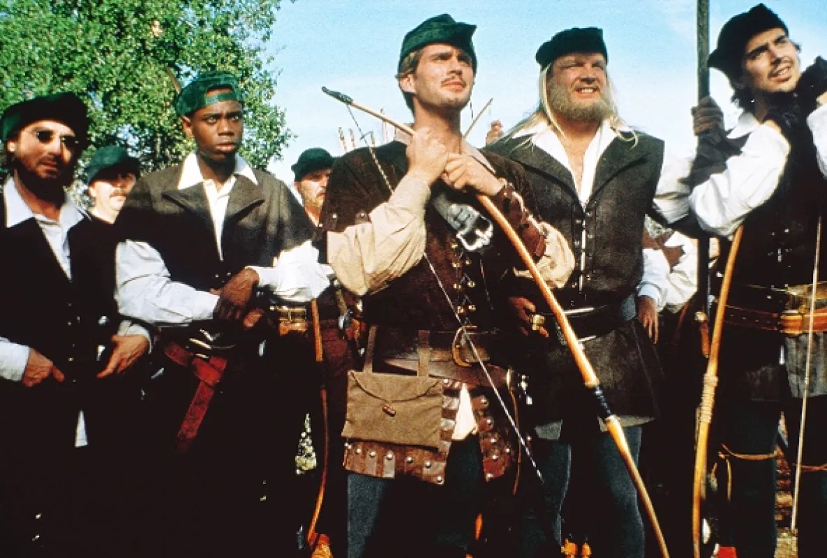 Bláznivý příběh Robina Hooda (Robin Hood: Men In Tights), 1993 - fotogaléria