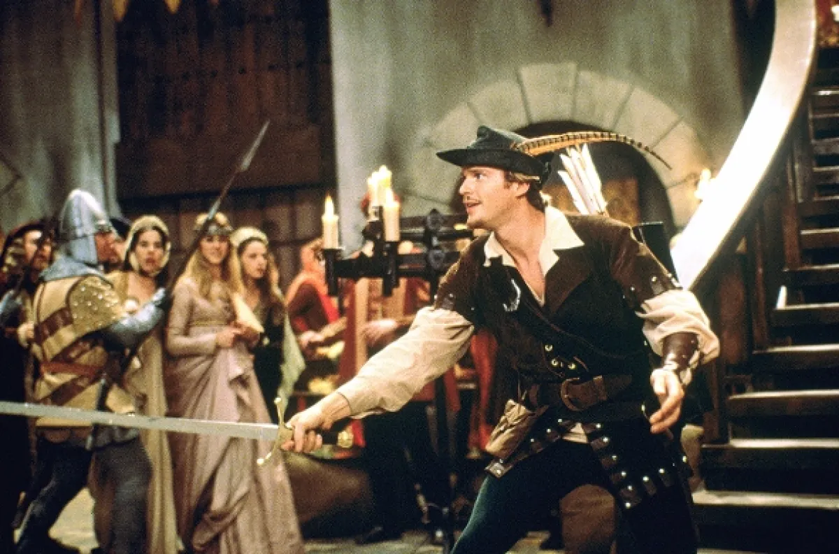 Bláznivý příběh Robina Hooda (Robin Hood: Men In Tights), 1993 - fotogaléria
