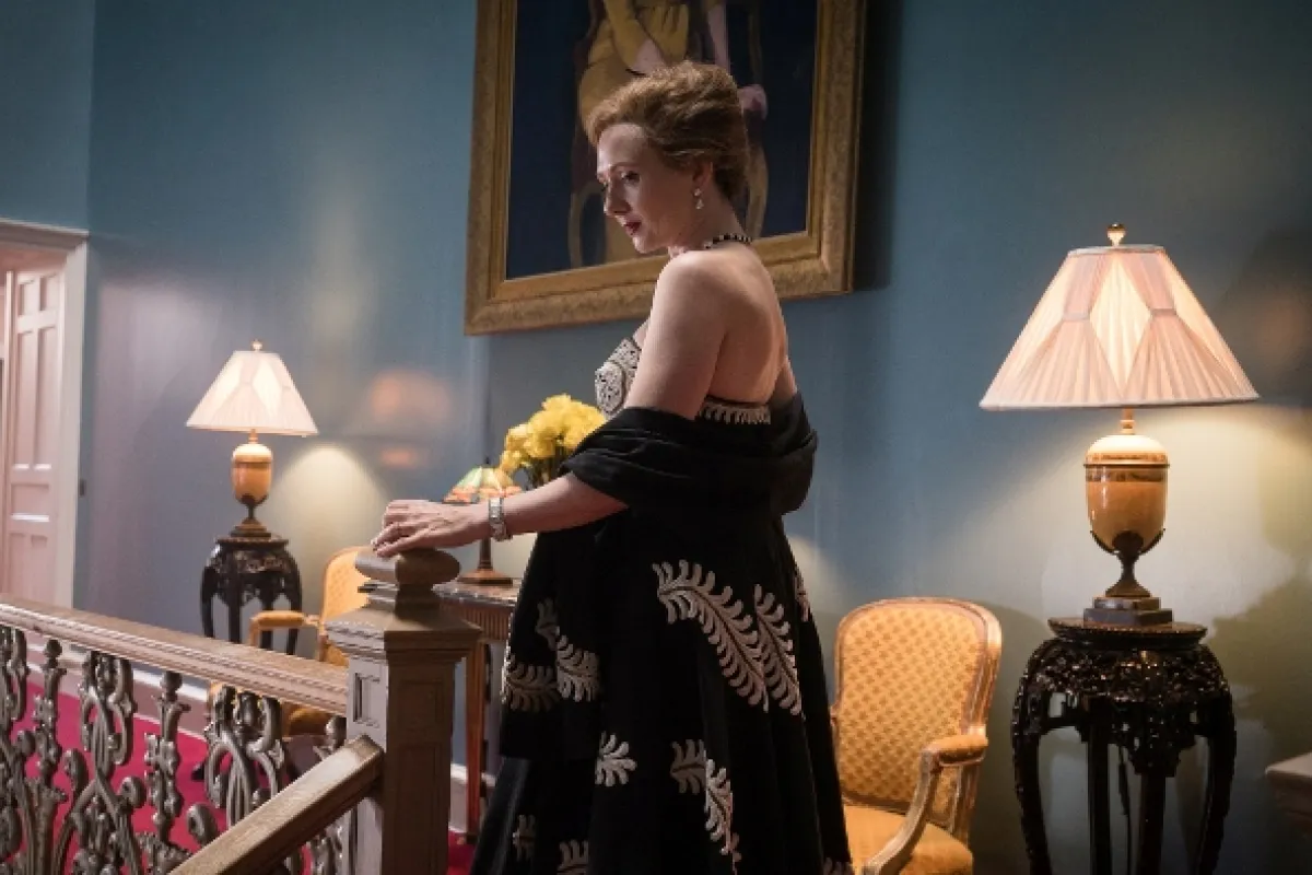 Agatha Christie: Zkouška neviny (Agatha Christie: Ordeal by Innocence), 2018 - fotogaléria