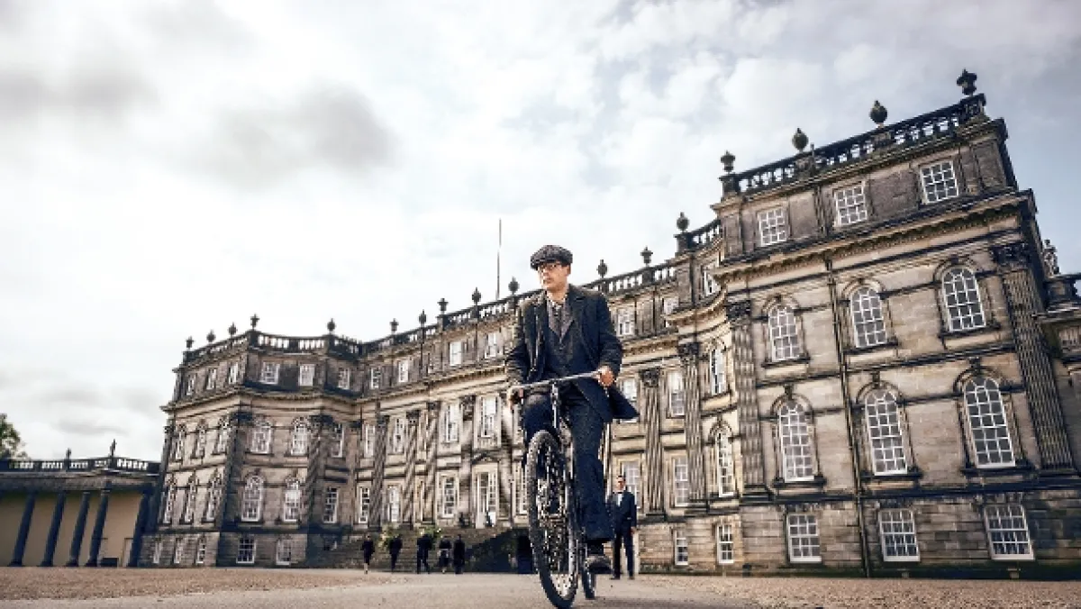 Pan Jones (Mr. Jones), 2019 - fotogaléria