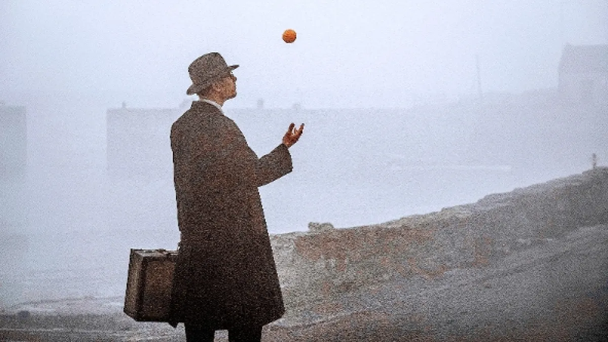 Pan Jones (Mr. Jones), 2019 - fotogaléria