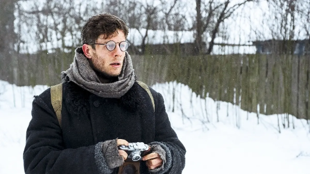 Pan Jones (Mr. Jones), 2019 - fotogaléria