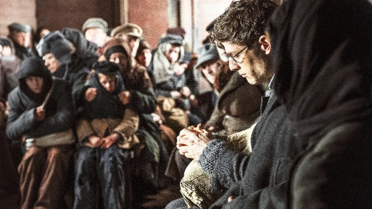 Pan Jones (Mr. Jones), 2019 - fotogaléria
