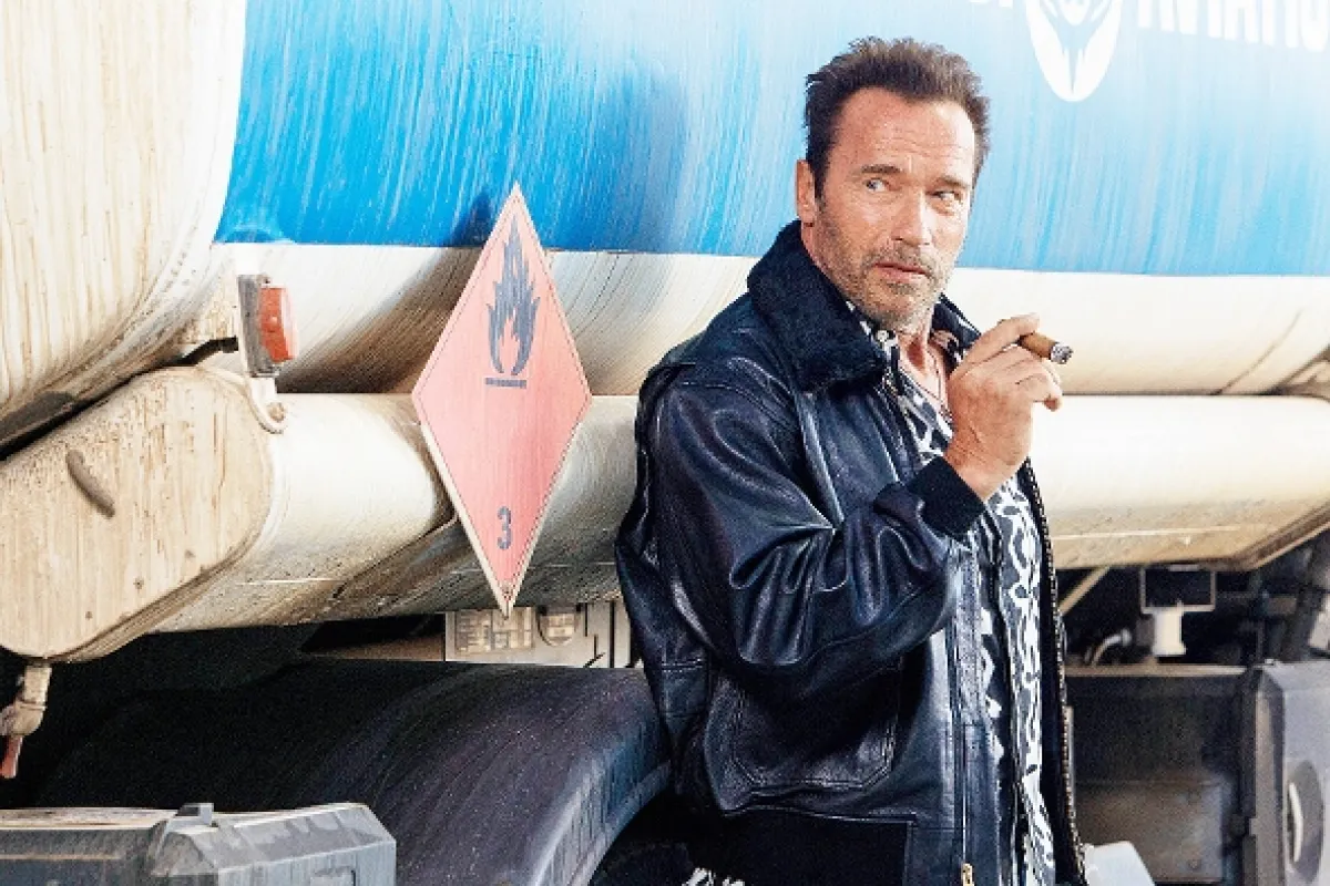 Expendables: Postradatelní 3 (The Expendables 3), 2014 - fotogaléria