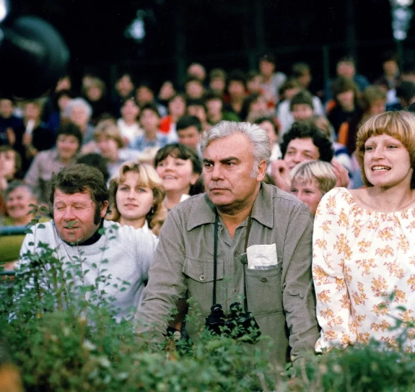 Dobrá Voda (Dobrá Voda – Zklamání), 1982 - fotogaléria