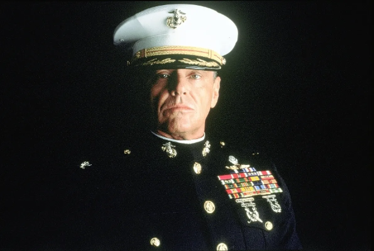 Zopár správnych chlapov (A Few Good Men), 1992 - fotogaléria
