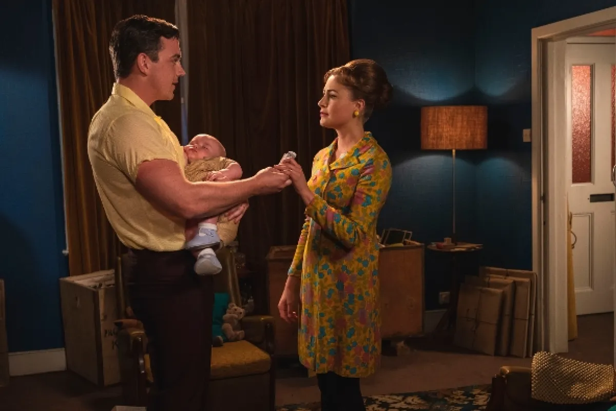 Zavolejte porodní sestřičky (Call the Midwife VIII), 2019 - fotogaléria