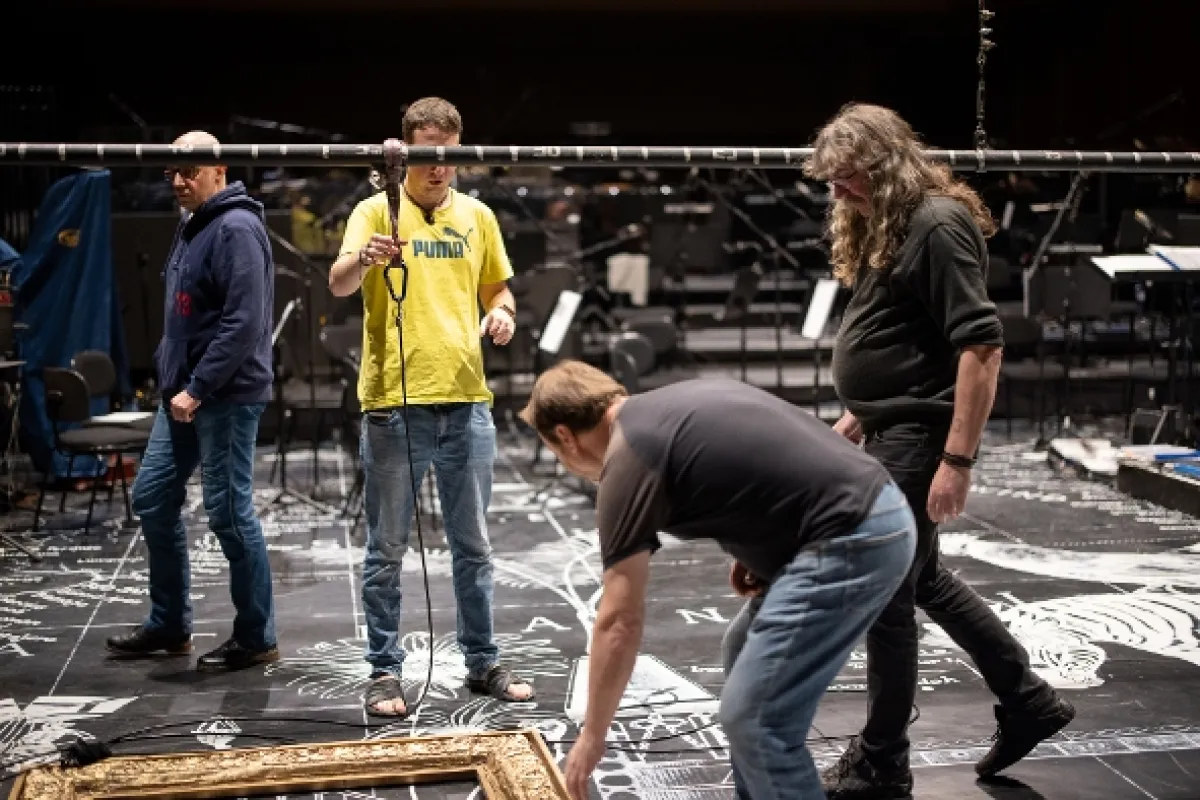 10 let muzikálu v Ostravě, 2021 - fotogaléria