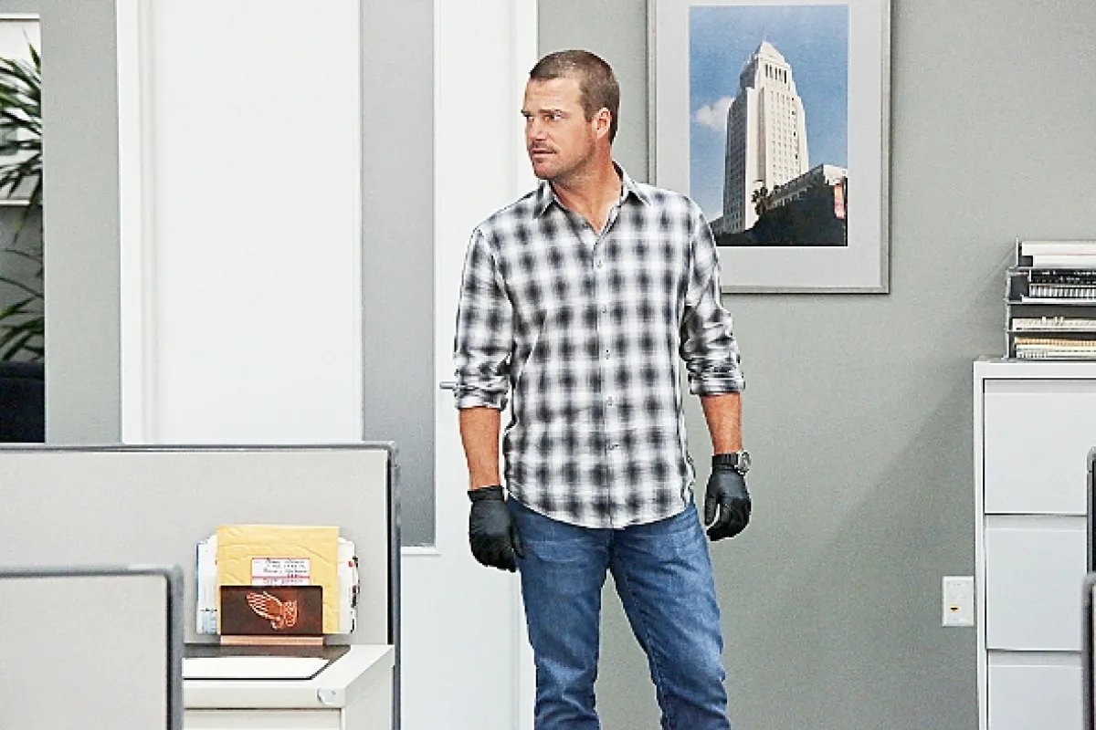 NCIS: Los Angeles, 2014 - fotogaléria