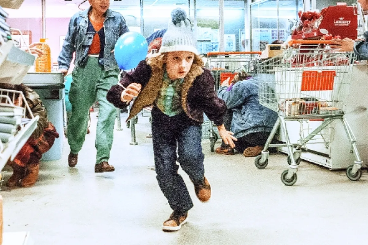 Nestrieľajte! (Niet schieten), 2018 - fotogaléria