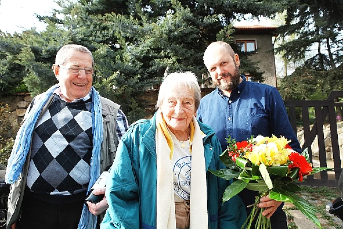 Zátopek, 2016 - fotogaléria