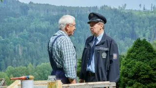 Policie Modrava III (6)