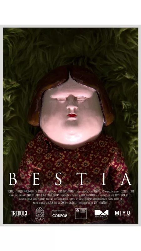 Beštia (Bestia), 2021 - fotogaléria