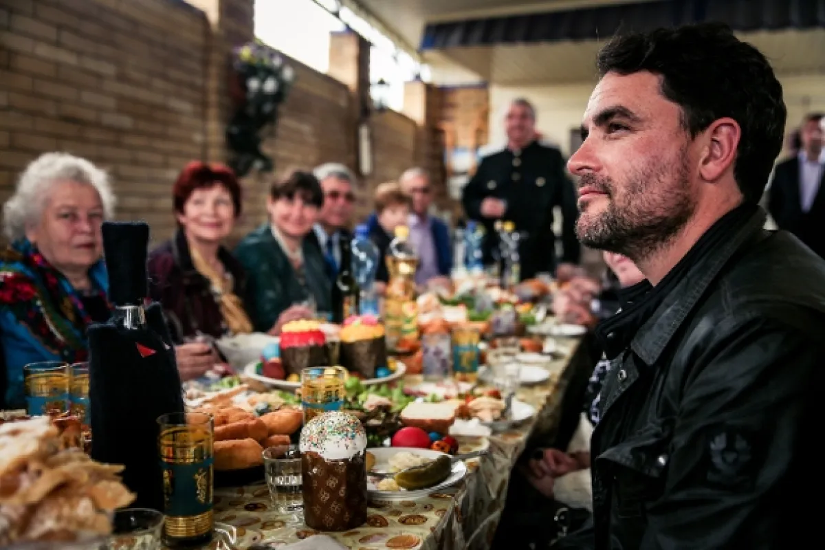 Z Ruska do Íránu - přes divoké hranice (From Russia To Iran: Crossing The Wild Frontier), 2017 - fotogaléria