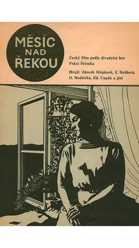 Měsíc nad řekou, 1953 - fotogaléria