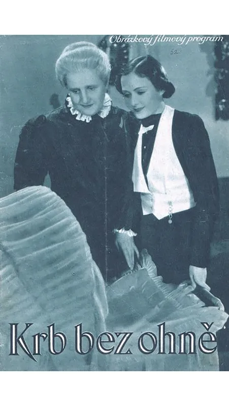Krb bez ohně, 1937 - fotogaléria