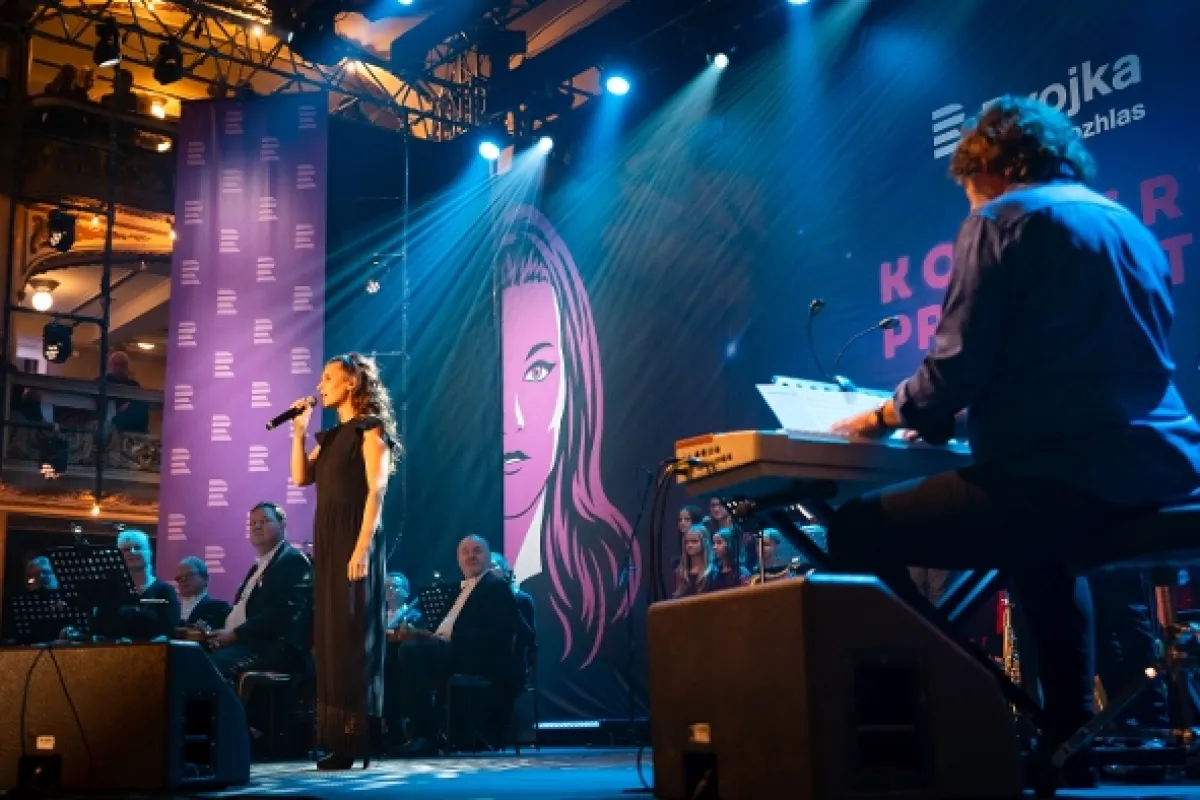 Koncert pro Martu, 2022 - fotogaléria