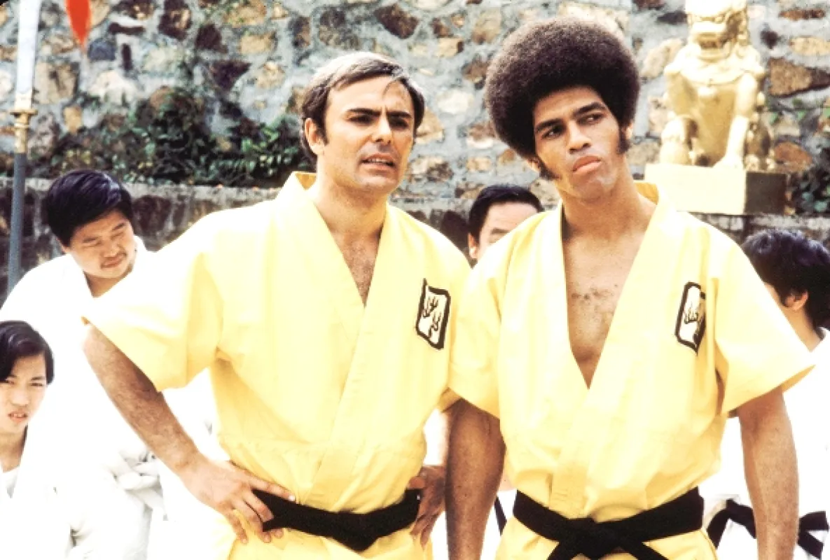 Drak přichází (Enter The Dragon), 1973 - fotogaléria