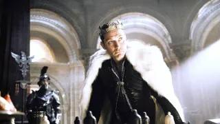 Král Artuš: Legenda o meči
