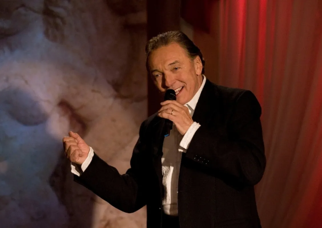Karel Gott - úsmevy nehasnú, 2020 - fotogaléria