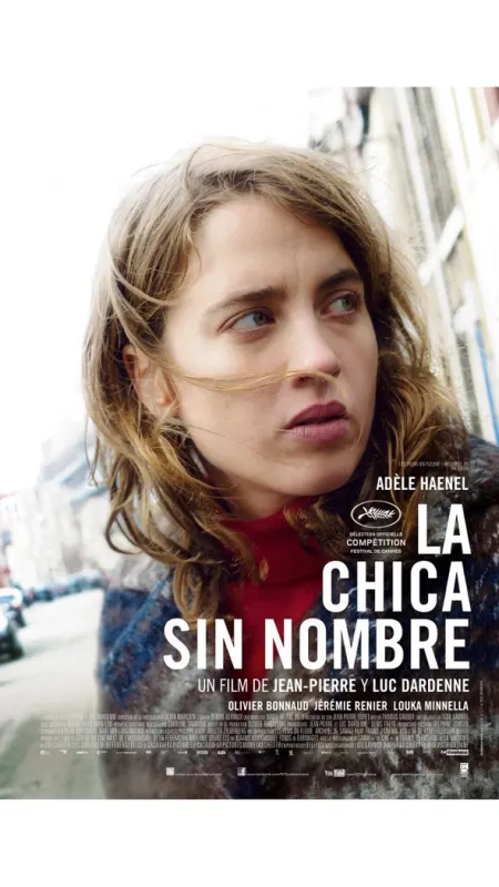 Neznámá dívka (La fille inconnue), 2016 - fotogaléria