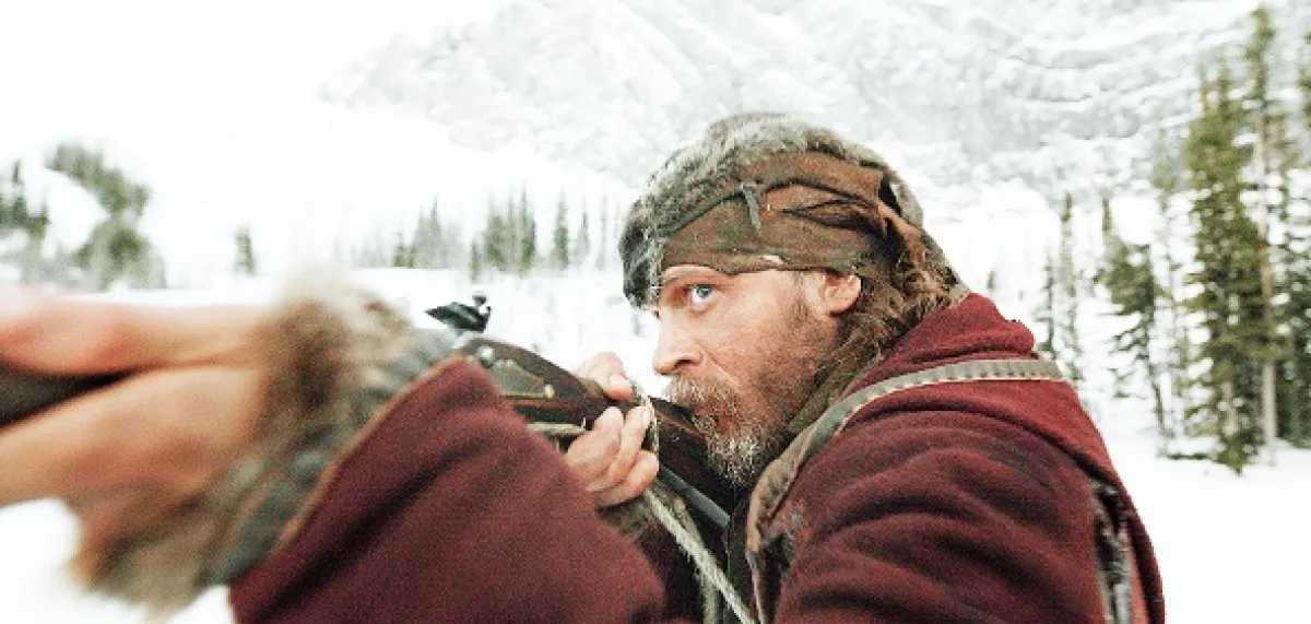 Revenant: Zmrtvýchvstání (The Revenant), 2015 - fotogaléria
