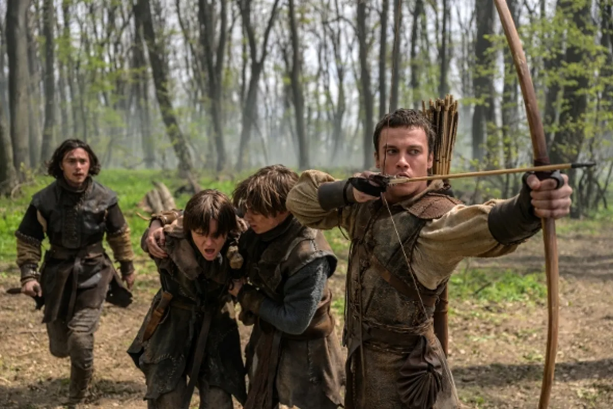 Robin Hood, 2025 - fotogaléria